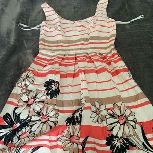 Bcx floral summer dress